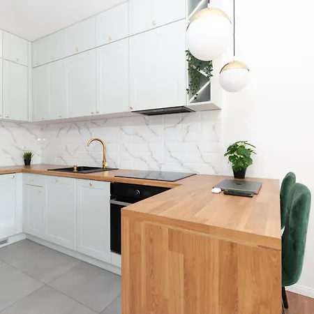 Apartament Przy Ulicy Bunscha