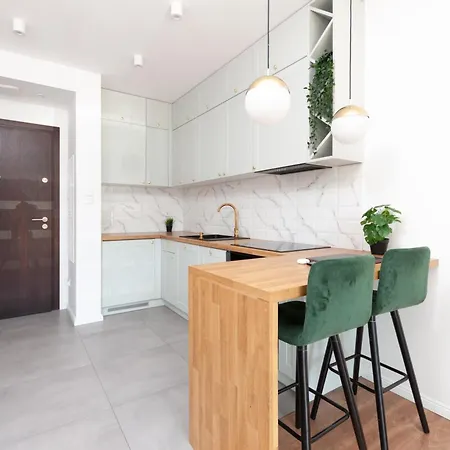 דירה Apartament Przy Ulicy Bunscha *