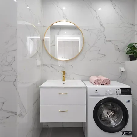 Apartament Przy Ulicy Bunscha דירה קרקוב