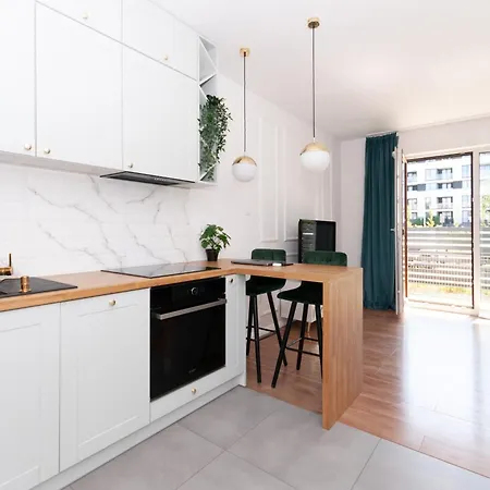 Apartament Przy Ulicy Bunscha *