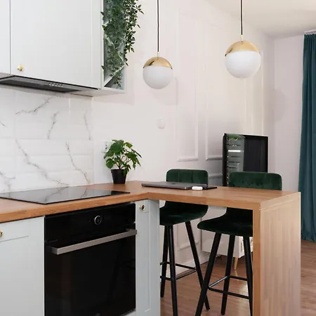Apartament Przy Ulicy Bunscha