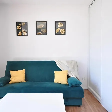 Apartament Przy Ulicy Bunscha Krakow