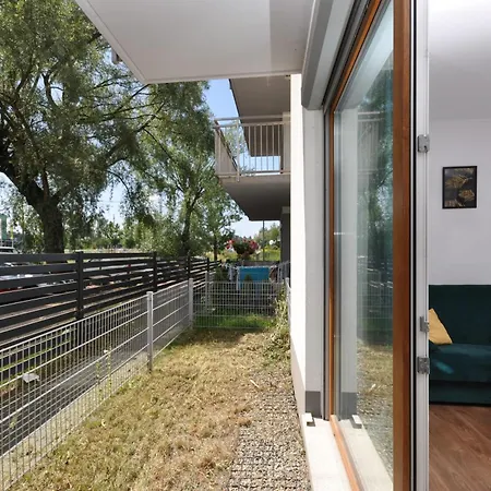 Apartment Apartament Przy Ulicy Bunscha *
