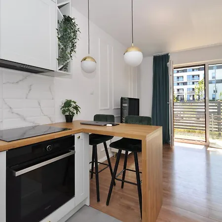 Apartament Przy Ulicy Bunscha Apartment Krakow