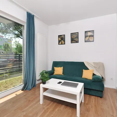 Apartament Przy Ulicy Bunscha Krakow