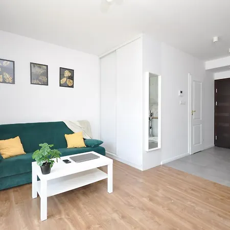 Apartment Apartament Przy Ulicy Bunscha