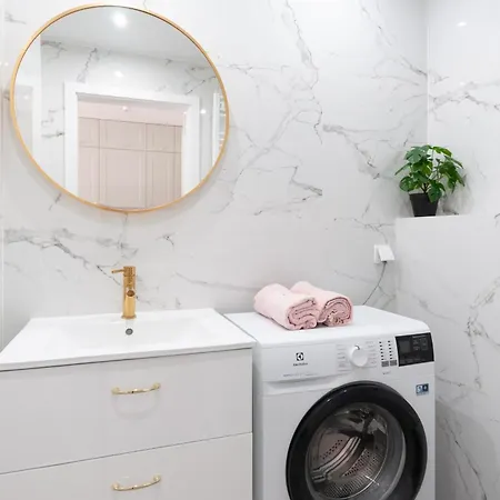 Apartament Przy Ulicy Bunscha *